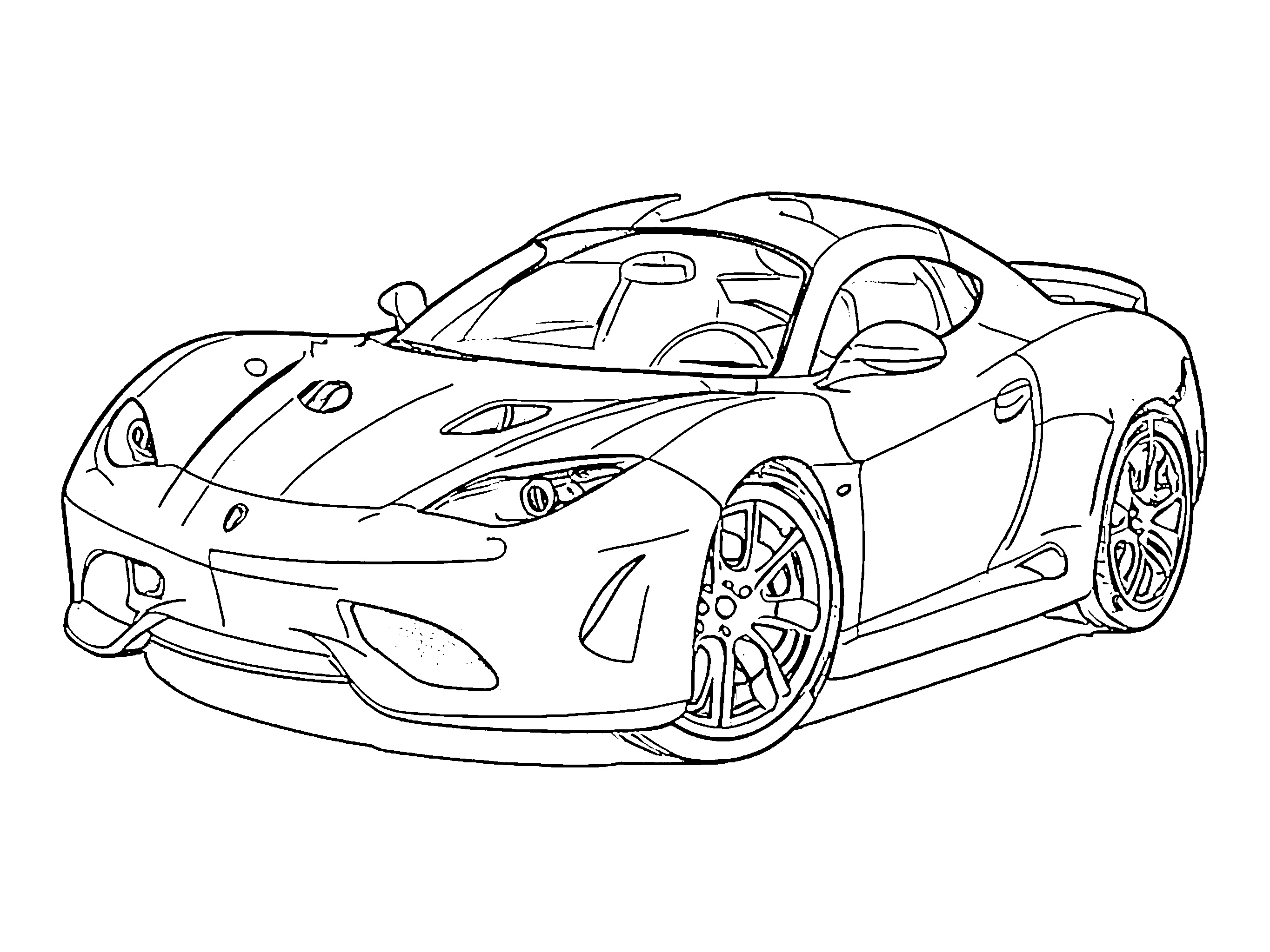 gambar mobil sport car 0